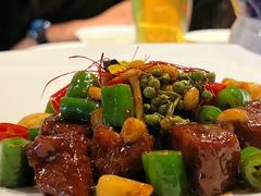 椒麻安格斯牛肉粒-金汤宴餐厅·粤菜(德云社店)