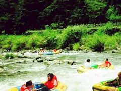-仙山谷激浪漂流