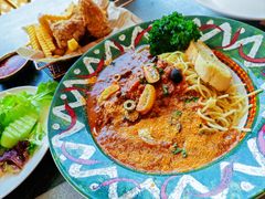 -瑞诗酒店-西餐厅