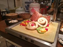 -济南香格里拉·咖啡泉自助餐厅