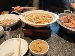 -五谷丰登农家院·地道胶东菜·海鲜烧烤(威海店)