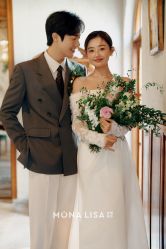 -蒙娜丽莎婚纱摄影 MONALISA