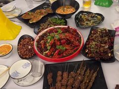 -刘成杰锦州烧烤(南河路店)