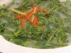 鱼汤桑叶苗-香云轩·顺德菜(香云纱园林酒店店)