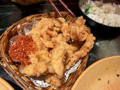 小酥肉-廖川菜(太阳宫店)
