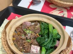 -华记煲仔华·煲仔饭(三元里万科里店)