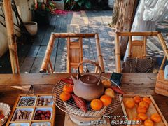 -悦哉·派对·草坪婚礼·围炉煮茶(三圣乡店)