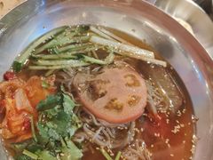 -安小胖韩国烤肉(财富广场画苑小区店)