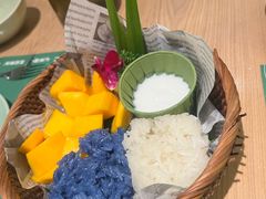 -mango tree芒果树泰国餐厅(青岛万象城店)