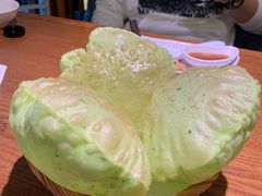 八道压功葱油饼-苏小柳手工点心(人民广场分院)
