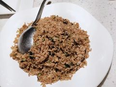 梅干菜炒饭-千日贺茶餐厅(高新万达店)