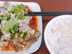 白切粉肠-阳江河堤老牌曾记美食