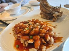 -上海和平饭店龙凤厅 Dragon Phoenix
