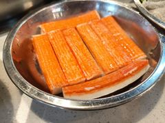 蟹肉棒-憨铁匠老火锅(龙岗万科里店)