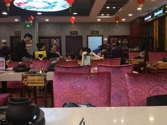 大堂-点都德(华强南店)