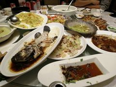 -东方之珠海鲜酒楼(南开店)