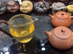 -七彩云南庆沣祥茶庄(金融街店)