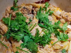 有故事的椒麻鸡-周家二小姐的菜(西津渡店)