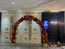 -苏宁环球套房饭店·宴会厅