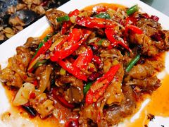 -名羊天下陕北横山铁锅炖羊肉(博文路店)