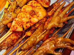 -管氏翅吧(台湾街店)