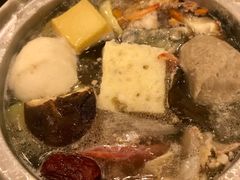 -咕叽咕叽自助烤肉小火锅(茂业清扬店)