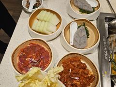 -海底捞火锅(巴黎春天浦建店)