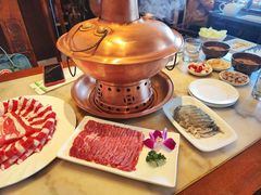 -南门涮肉(天坛店)