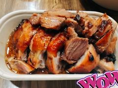 -蒙雅力港式茶餐厅(学人特色商业街店)