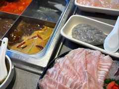 -海底捞火锅(公益西桥店)