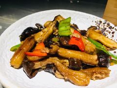 肉汁姬松茸-岭南真味·匠心粤菜(K11店)