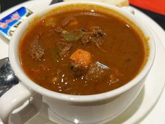 红烩牛肉汤-申德勒加油站餐厅(三里屯北小街店)