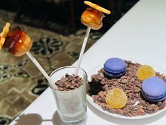 -Le Comptoir de Pierre Gagnaire