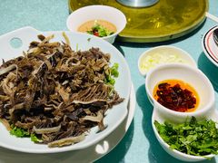 水爆肚-燕春饭店(公园里店)