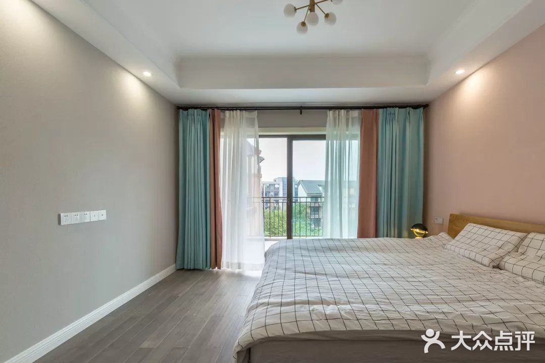 120㎡北欧风，清新文艺且简单