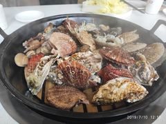 -大锅强·蒸海鲜青岛菜(吾悦广场店)