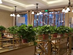 大堂-忠顺斋易州印象烤鸭店(东关新村店)