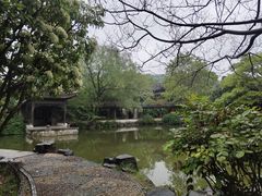 -惠山古镇·寄畅园