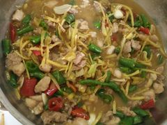 兔肉-无味饭店(九眼桥商业文化广场店)