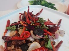 -月福京味斋·烤鸭店·北京菜(鼓楼总店)