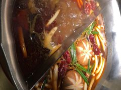 -湊湊火锅·茶憩(东城万达店)