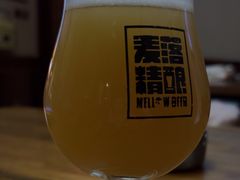 -麦落精酿啤酒餐吧(先农大院店)