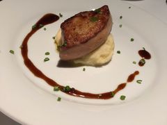 香煎鹅肝-茹丝葵经典牛排馆(上海外滩店)