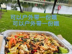 -老渔夫烤鱼(华泰店)