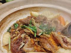 -村长家的疙瘩汤·东营菜(东营茶城店)