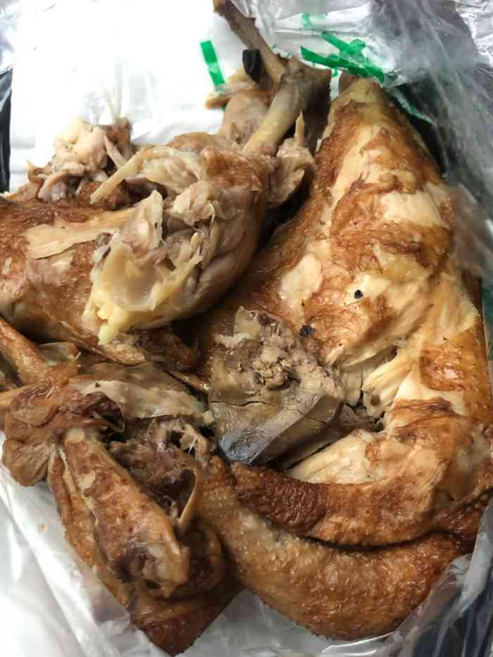 开封豫清斋抖鸡店-"说来我也是个不吃内脏的人,鸡爪也是几乎不.