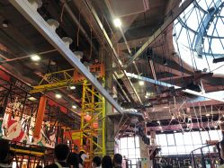 -嗨翻Hi-Fun竞技主题乐园·蹦床团建生日聚会(五棵松华熙店)