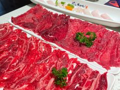 -牛村来人潮汕牛肉火锅(西单店)