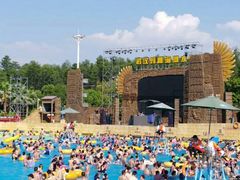 -武汉玛雅海滩水公园