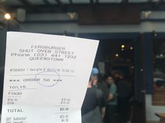 -Fergburger(皇后镇店)